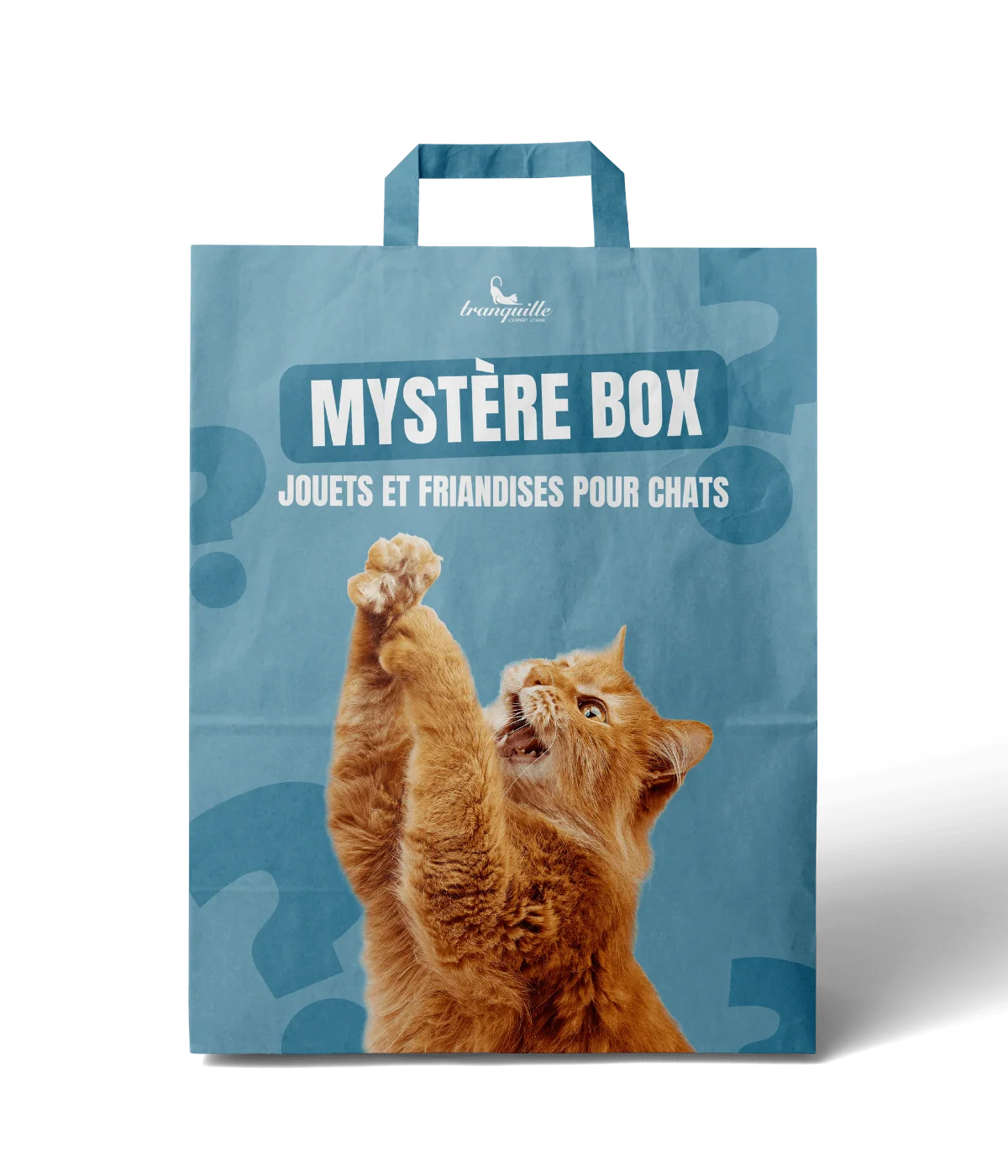 L'hygiène, le bien-être et le bonheur de vos animaux au cœur de chaque produit